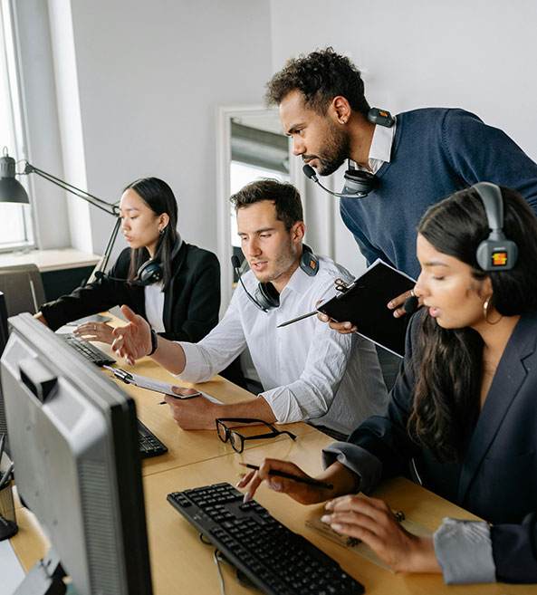 call center 24 hours